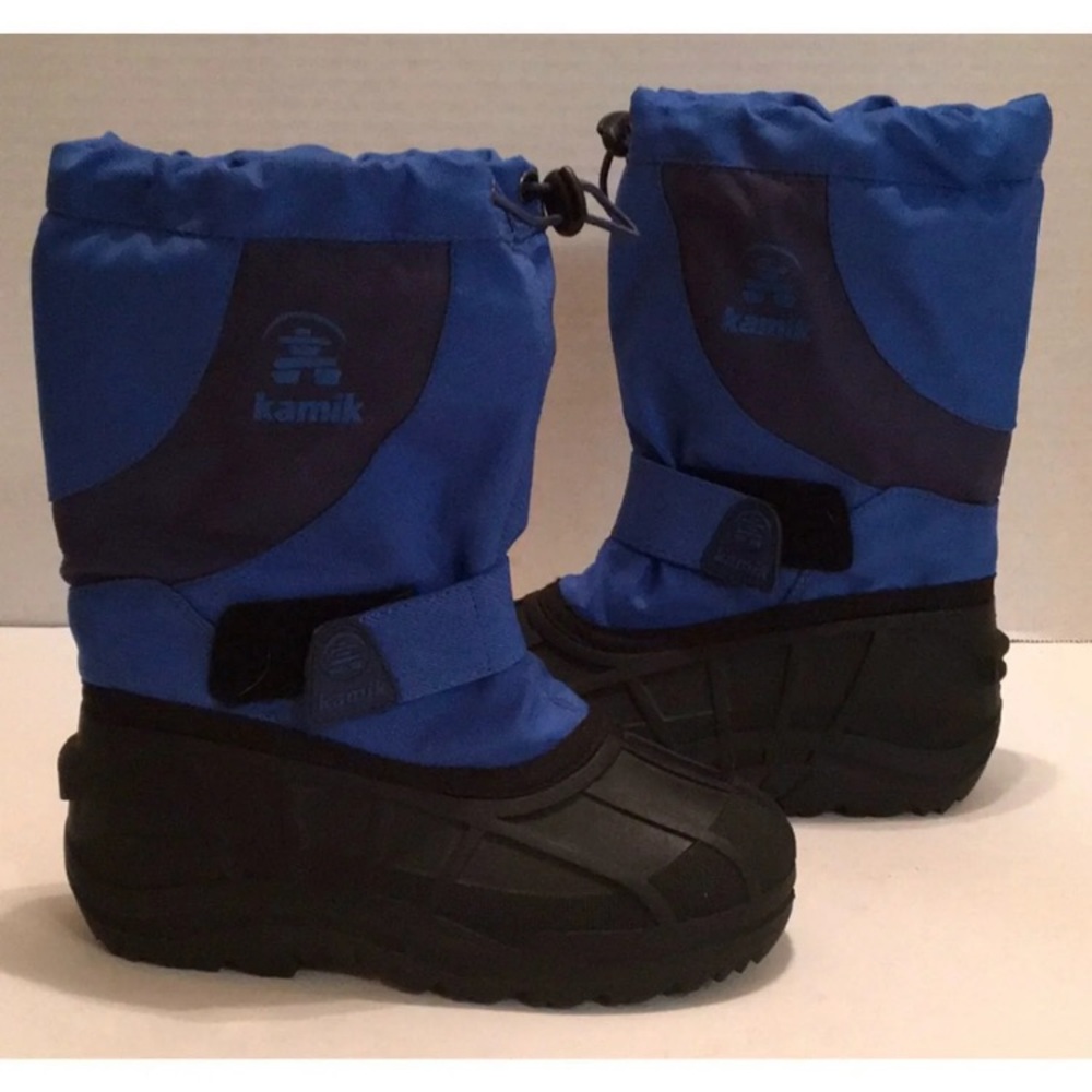 KAMIK NWOT FIREBALL INSULATED SNOW BOOT